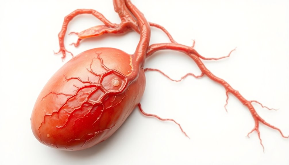 placental nutrient transfer mechanism