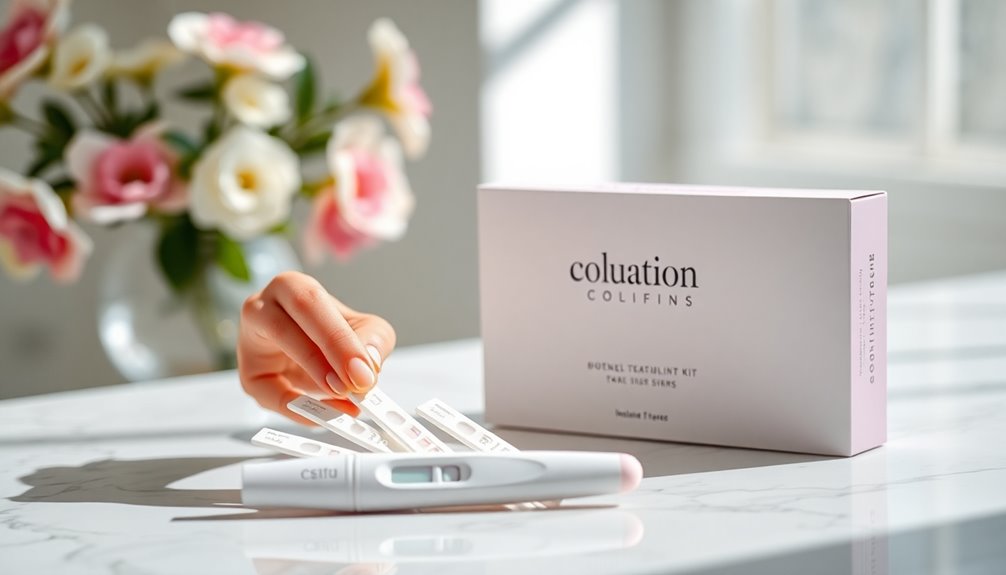 popular ovulation test products