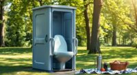 portable toilets for seniors
