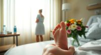 post cesarean care considerations