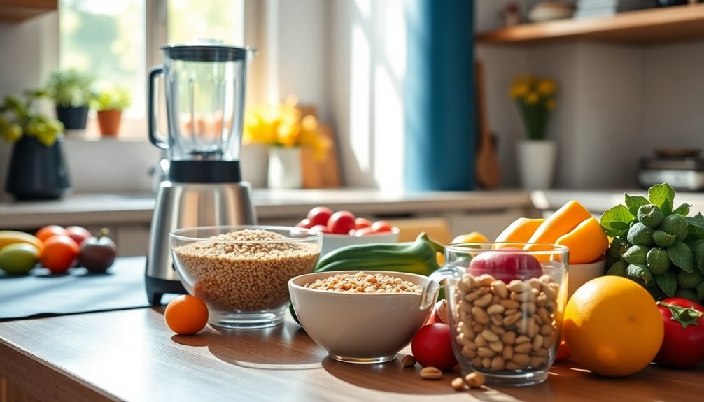 post cesarean recovery diet tips