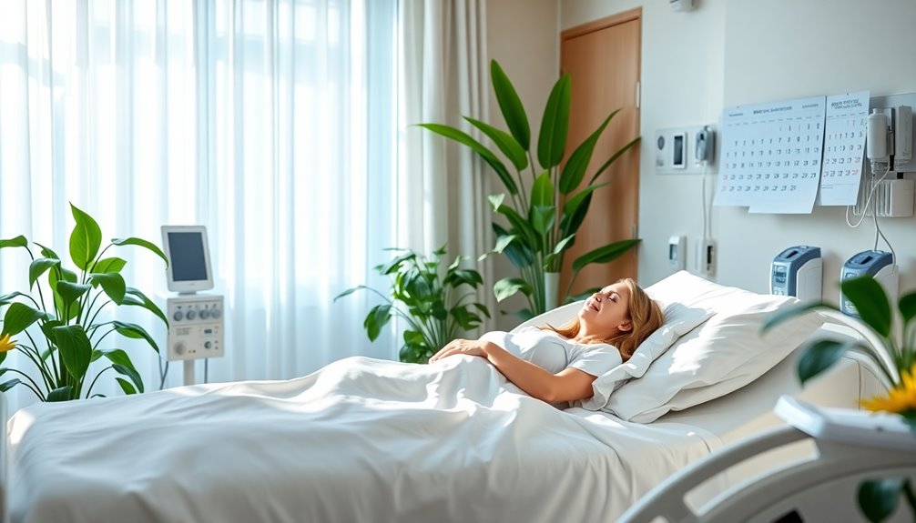 post operative care guidelines