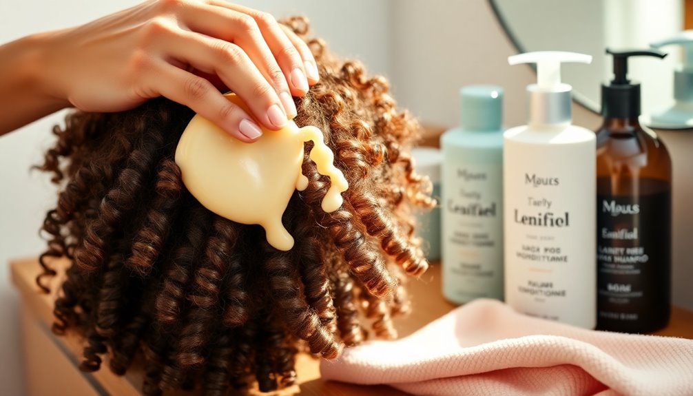 post perm hair care tips