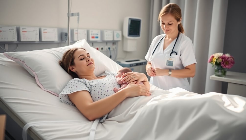 postoperative care and recovery
