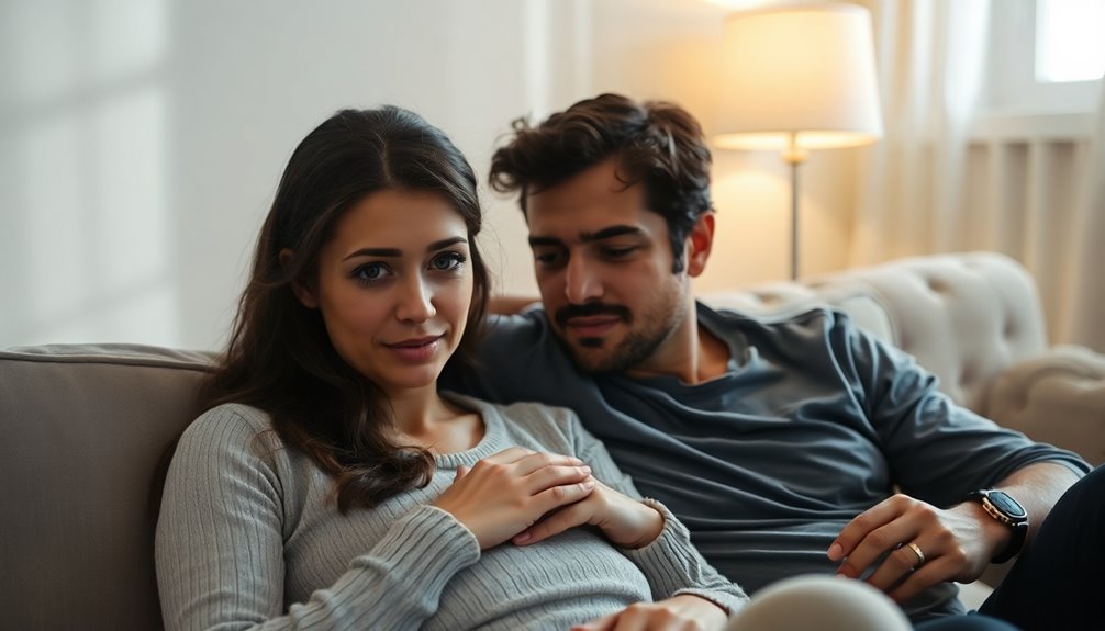 postpartum anxiety professional support