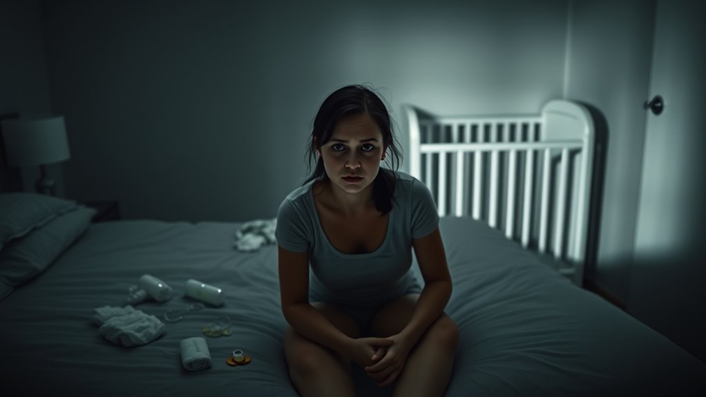 postpartum ocd effects mothers