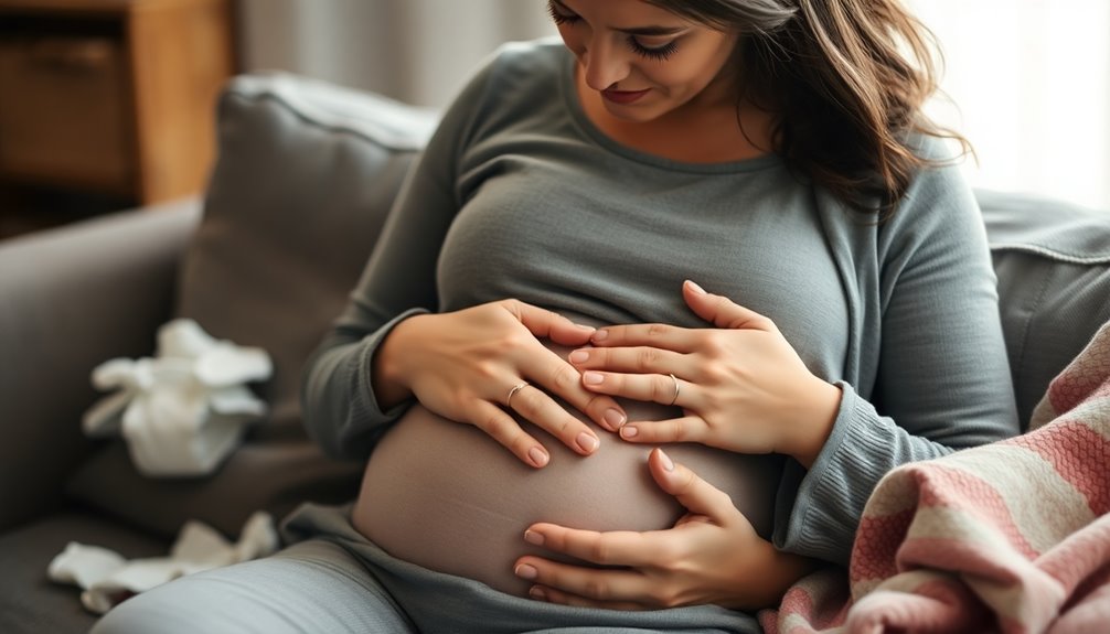 postpartum urinary incontinence issues