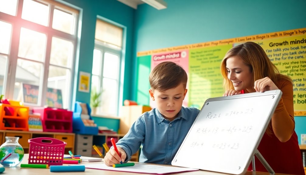 power of growth mindset