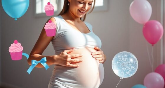 predicting baby s gender symptoms