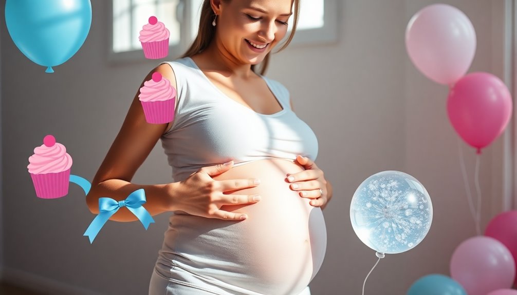 predicting baby s gender symptoms