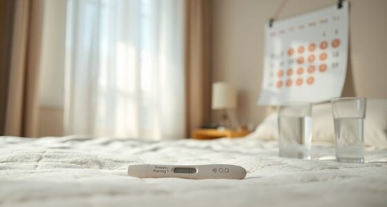 pregnancy before menstrual period