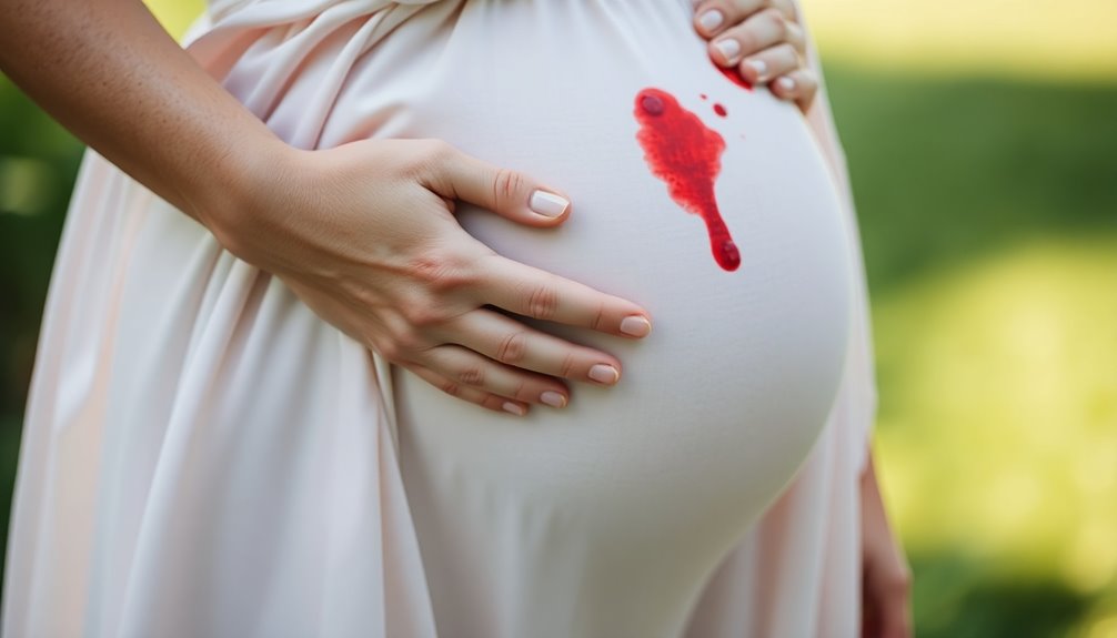 pregnancy bleeding concerns explained
