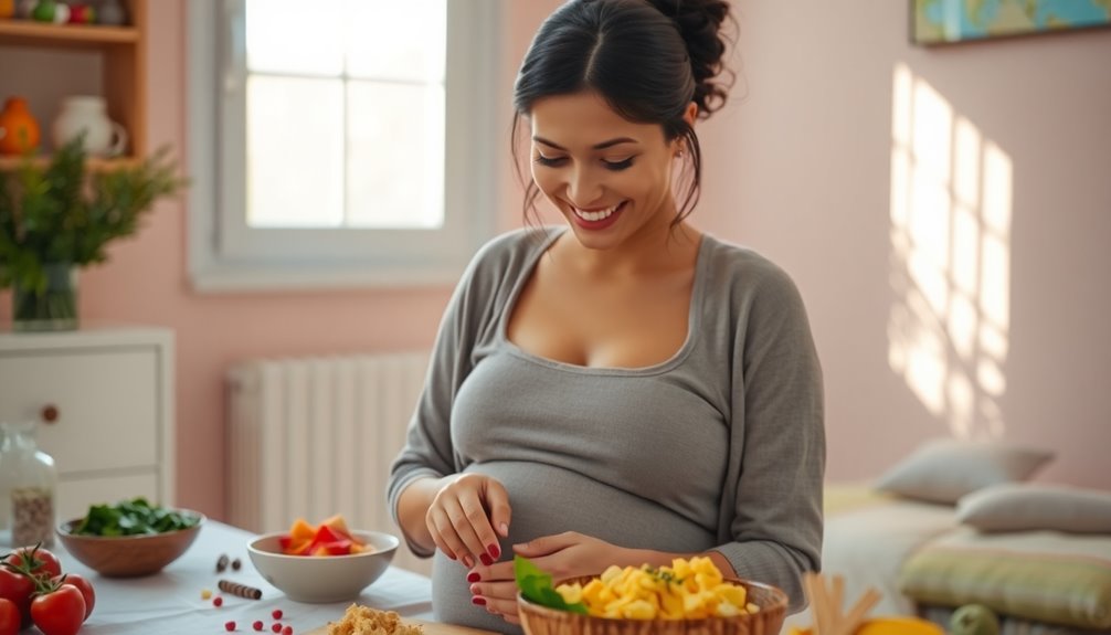pregnancy coding mental health