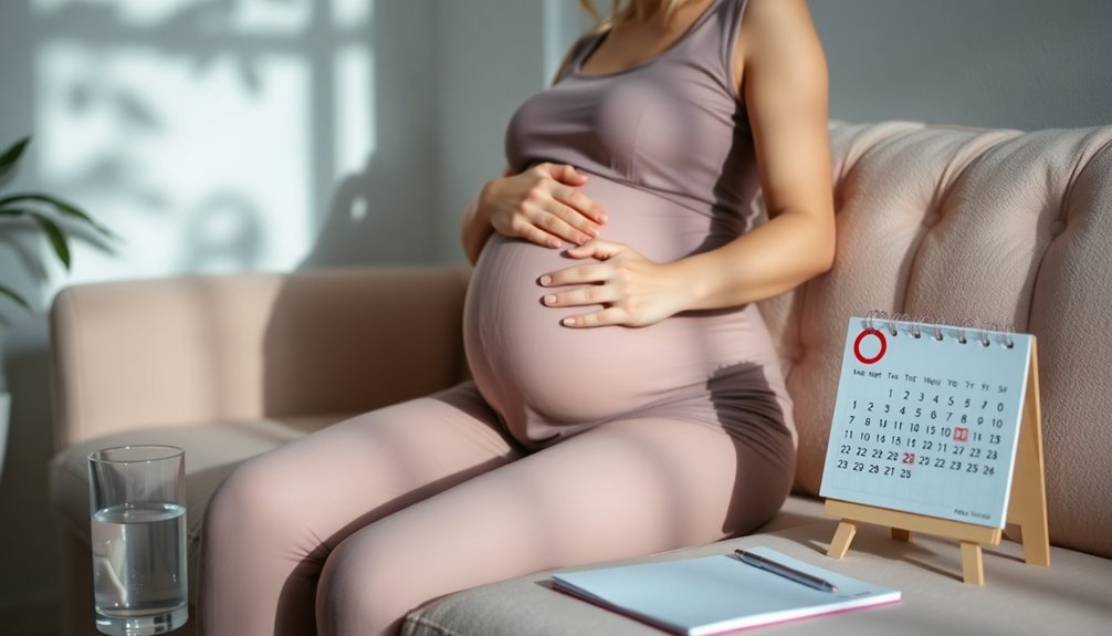pregnancy consideration factors