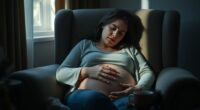 pregnancy fatigue and weakness