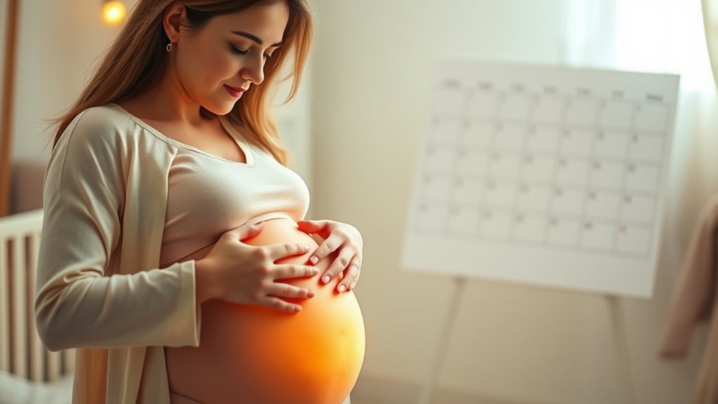 pregnancy fetal movement awareness