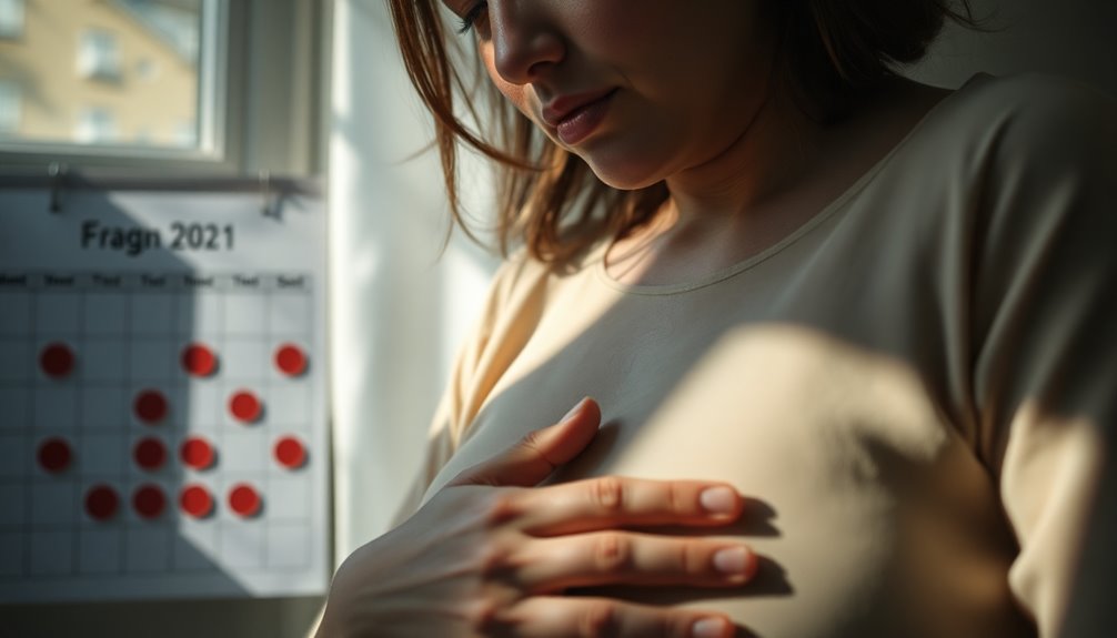 pregnancy likelihood post period