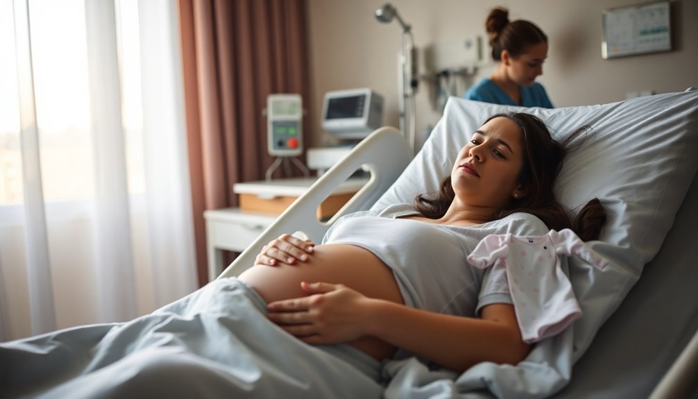 pregnancy poisoning effects explained