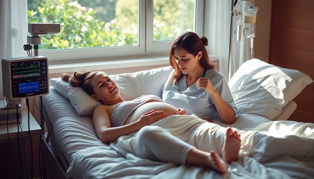 pregnancy poisoning overview explained