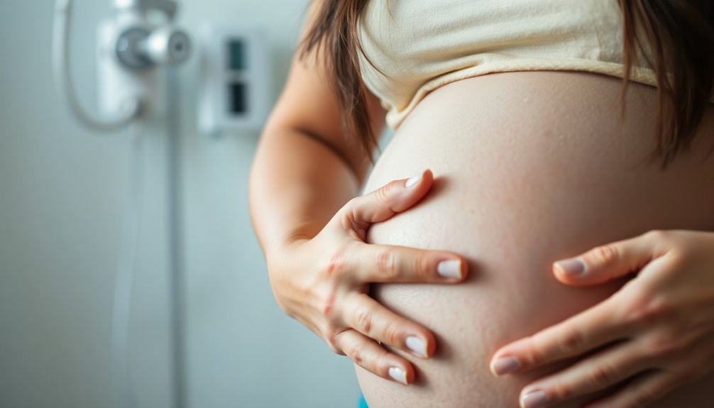 pregnancy poisoning treatment explained