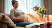 pregnancy related urinary incontinence