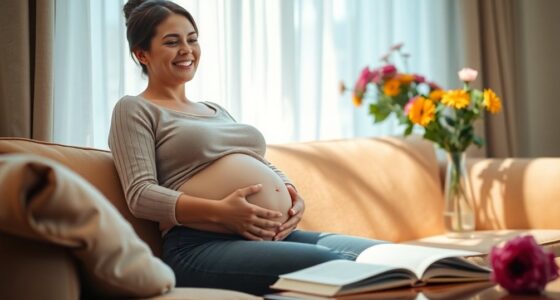 pregnancy related urinary incontinence