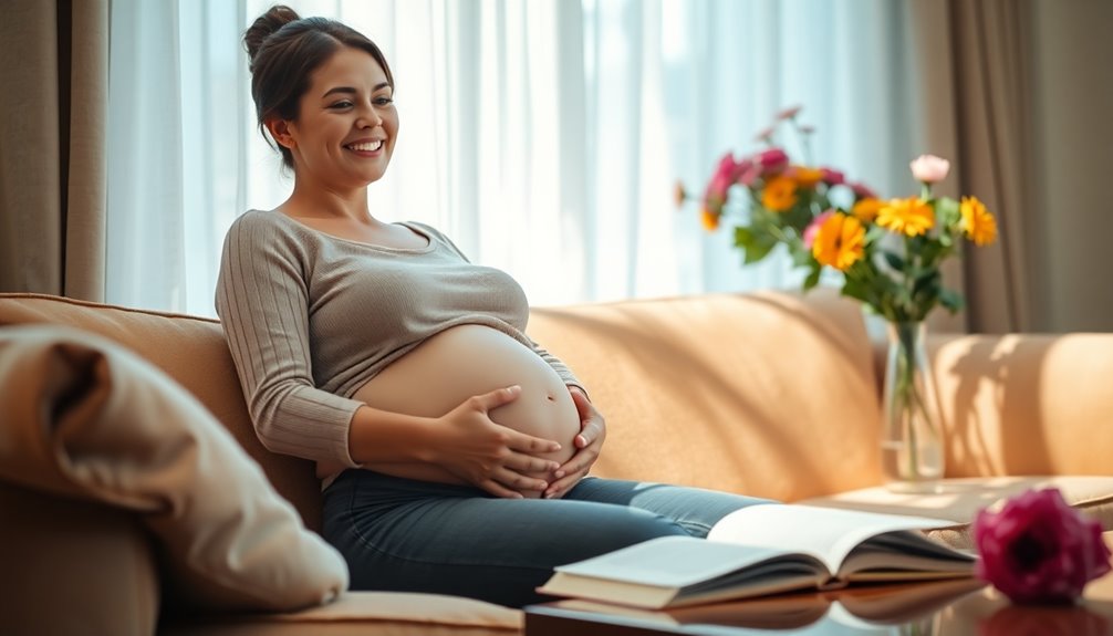 pregnancy related urinary incontinence