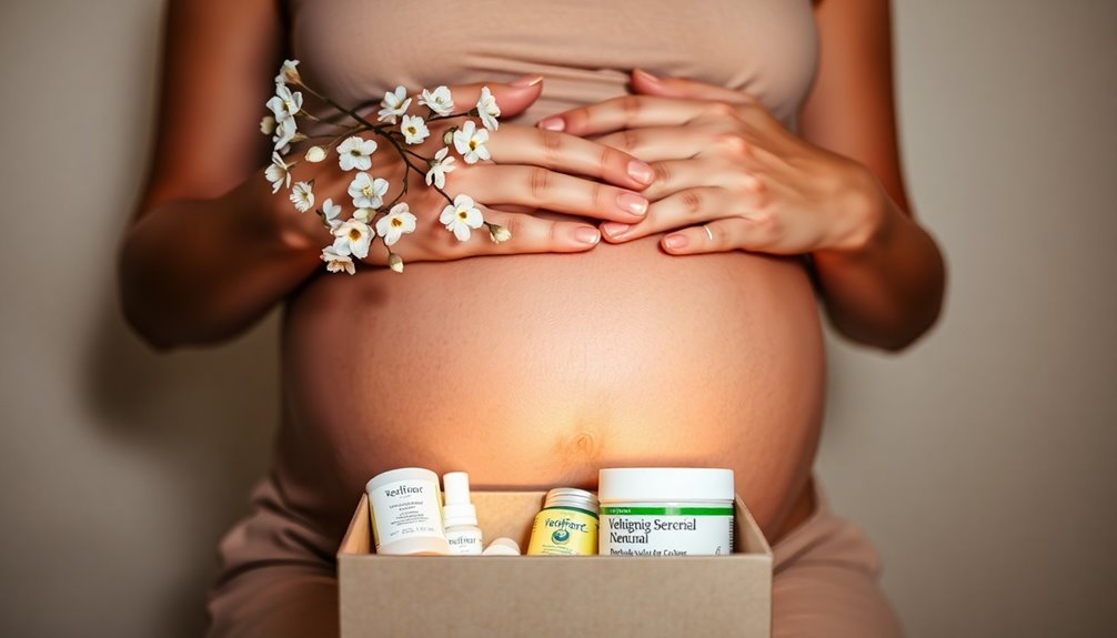 pregnancy related yeast infections explained