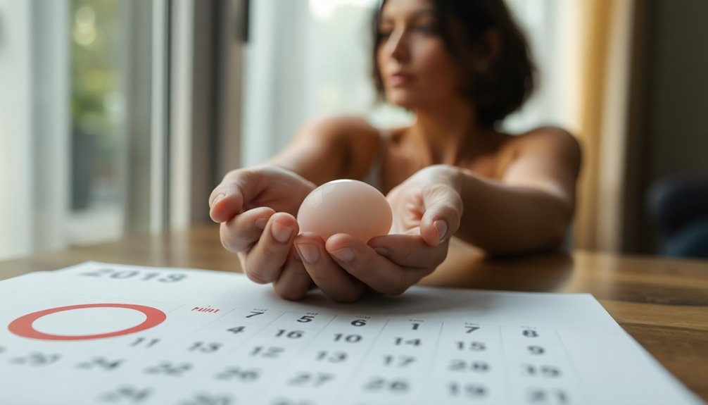 pregnancy risk before menstruation