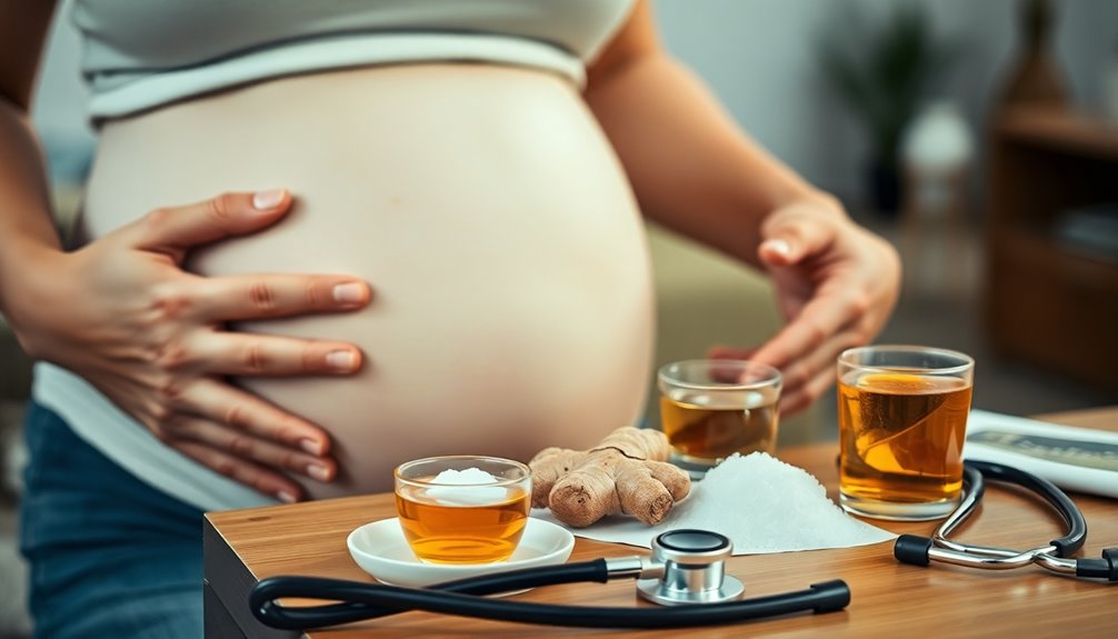 pregnancy safe pharyngitis treatments available