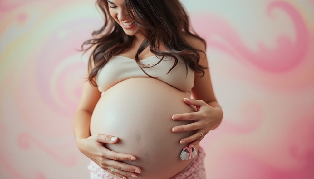 pregnancy symptoms gender prediction
