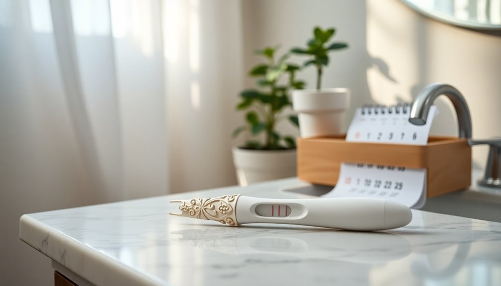 pregnancy symptoms onset timing