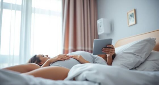 pregnancy vaginal yeast infection