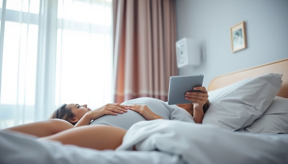 pregnancy vaginal yeast infection