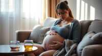 pregnancy weakness and fatigue