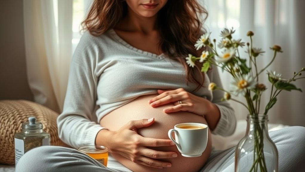 pregnancy yeast infection treatment
