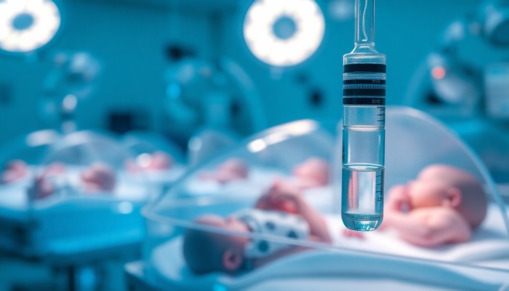 premature infants future health
