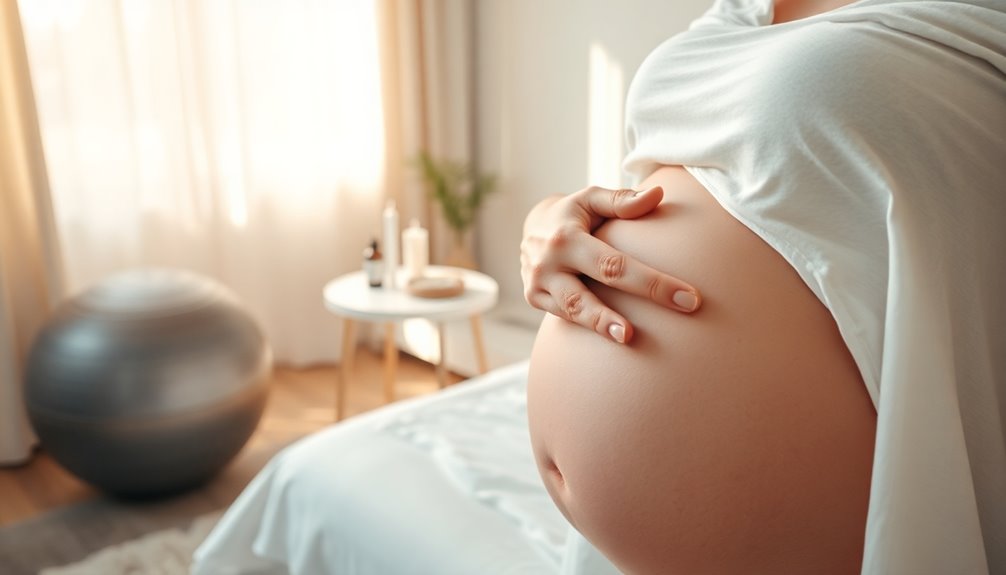 preparing for childbirth process