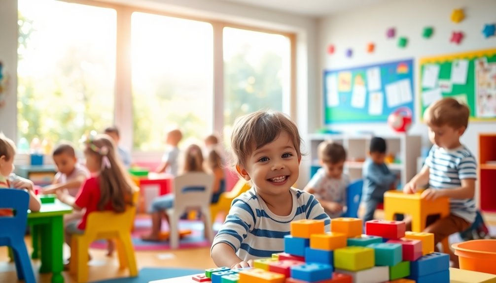 preschool age and benefits