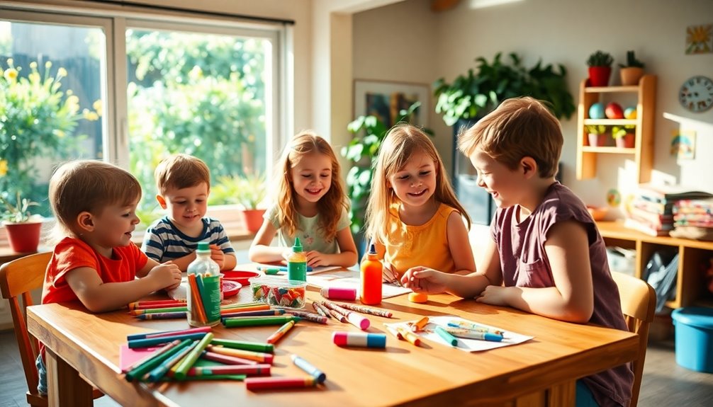 preschool options available