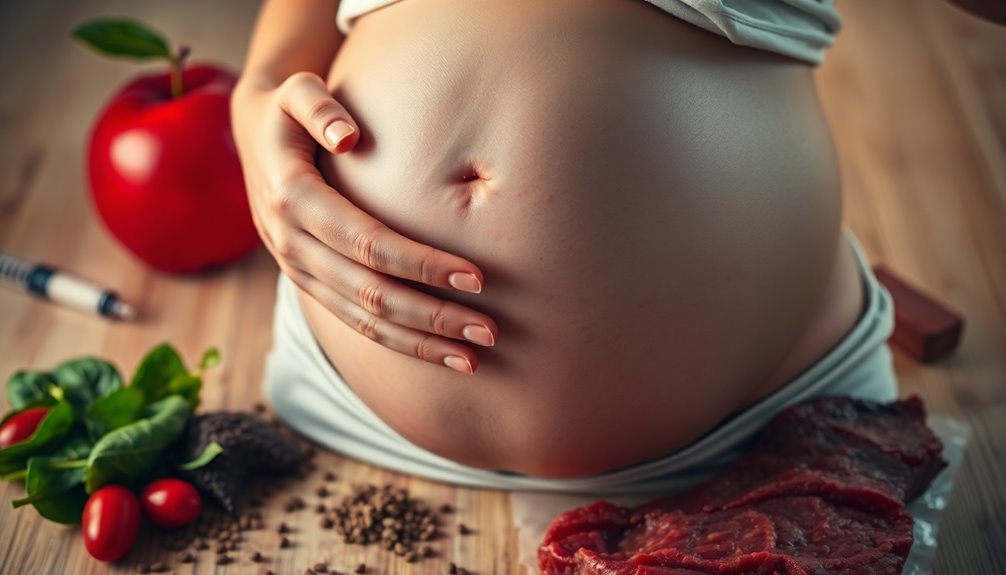 preventing anemia in pregnancy