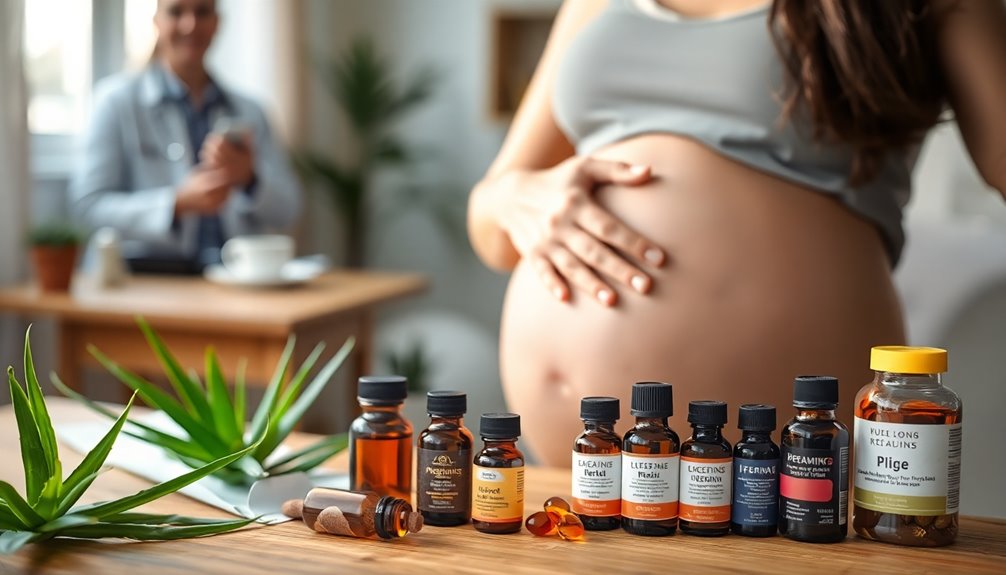 preventing cold sores during pregnancy