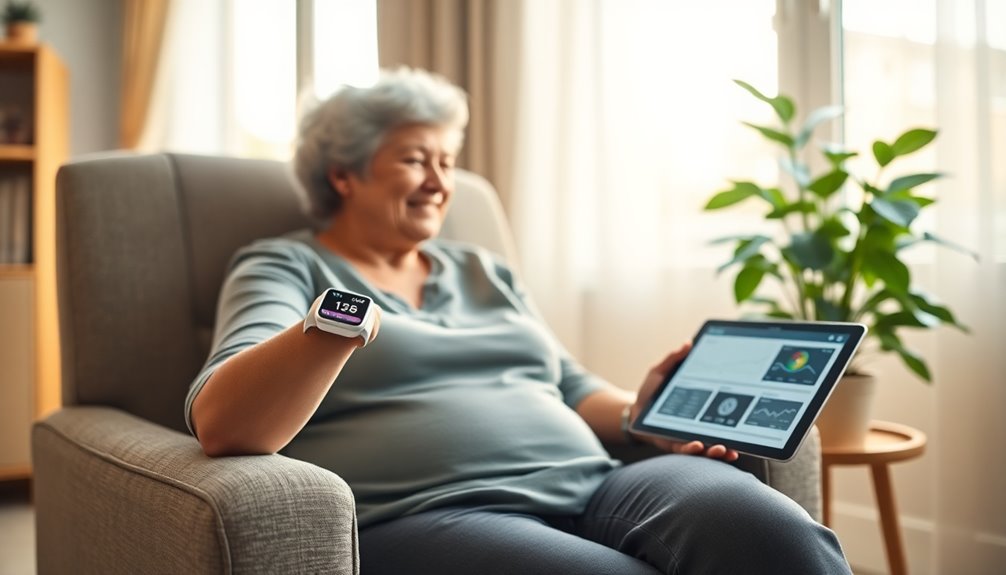 proactive health monitoring systems