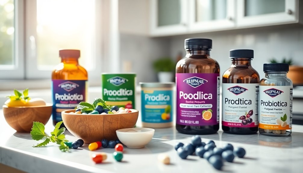 probiotics for elderly men