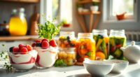 probiotics for elderly women