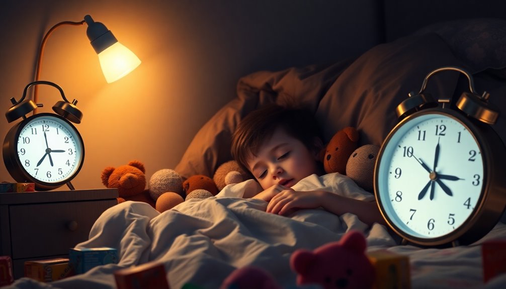 promoting healthy sleep habits