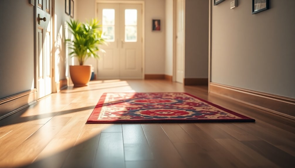 protective floor coverings available