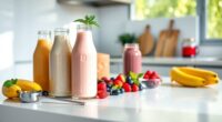 protein drinks for diabetics