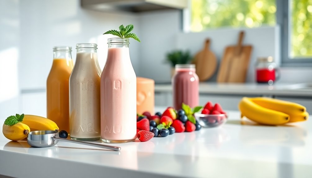 protein drinks for diabetics
