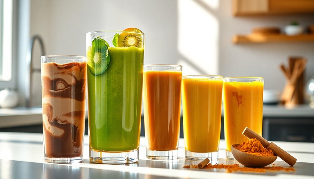 protein drinks for seniors